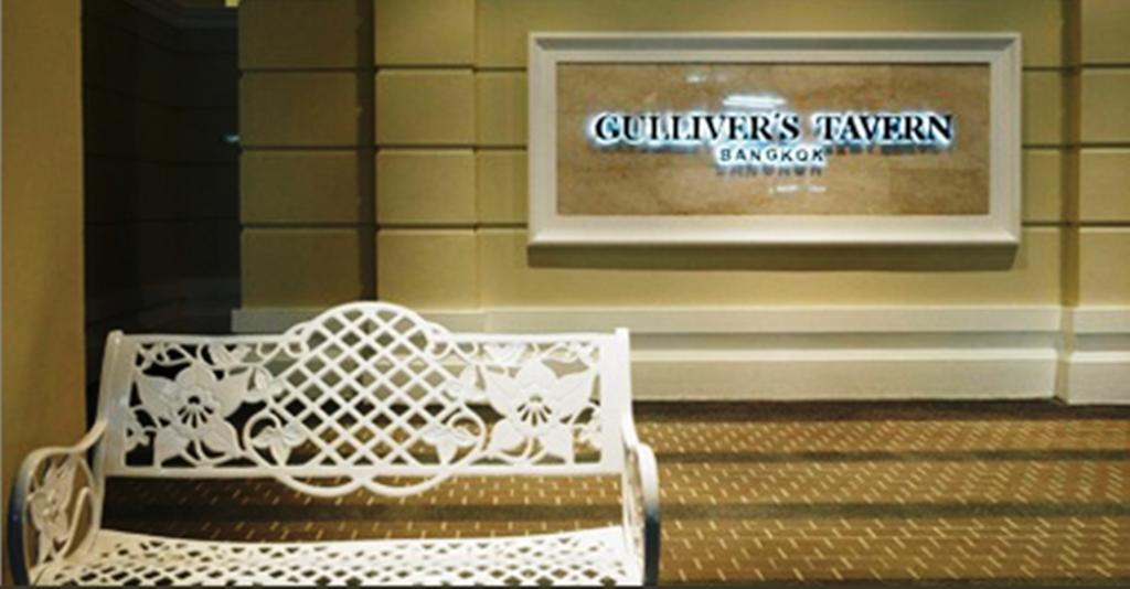 Gulliver'S Tavern Hotel Bangkok Exterior photo